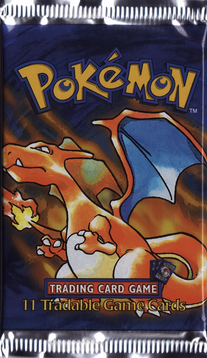 Charizard Pack