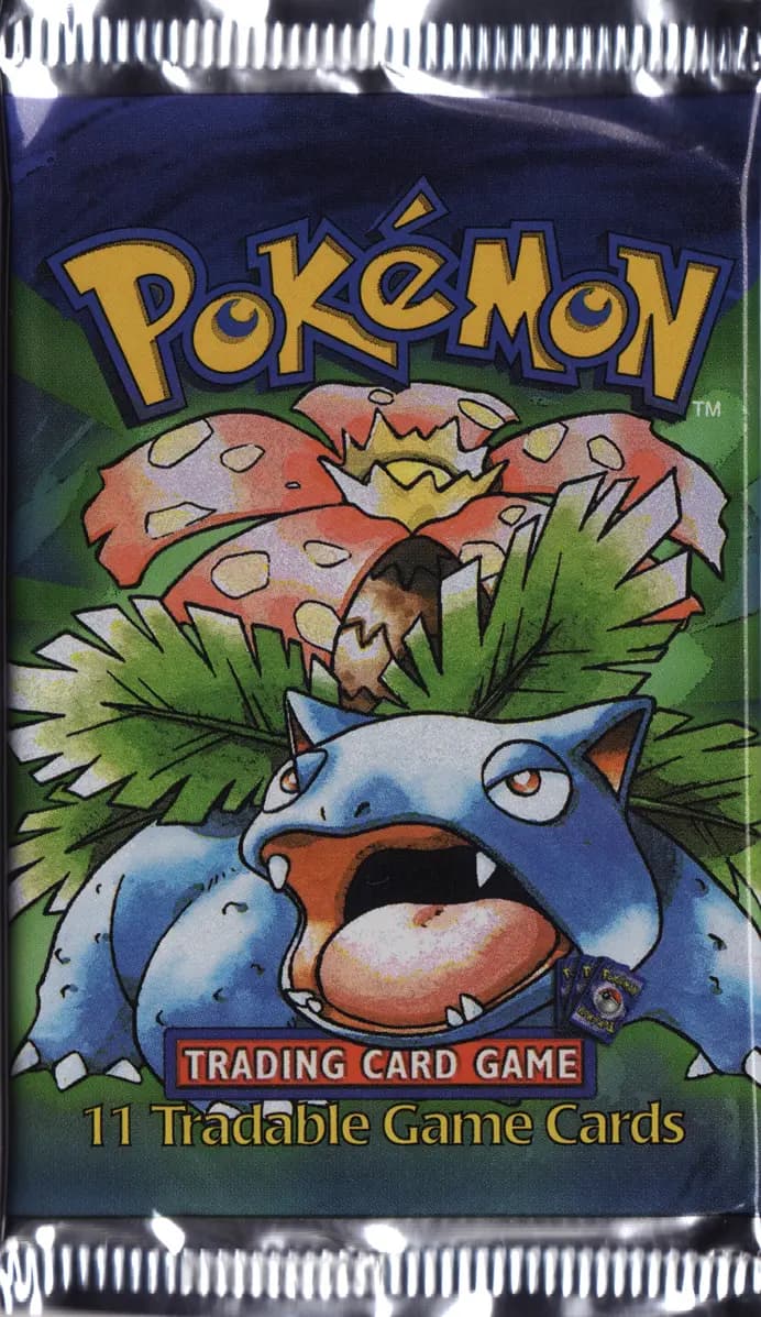 Venusaur Pack