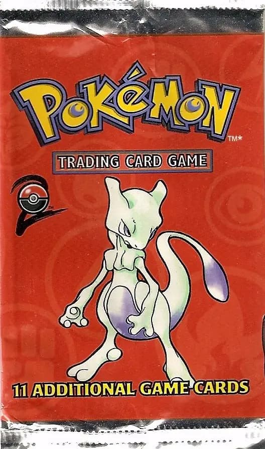 Mewtwo Pack