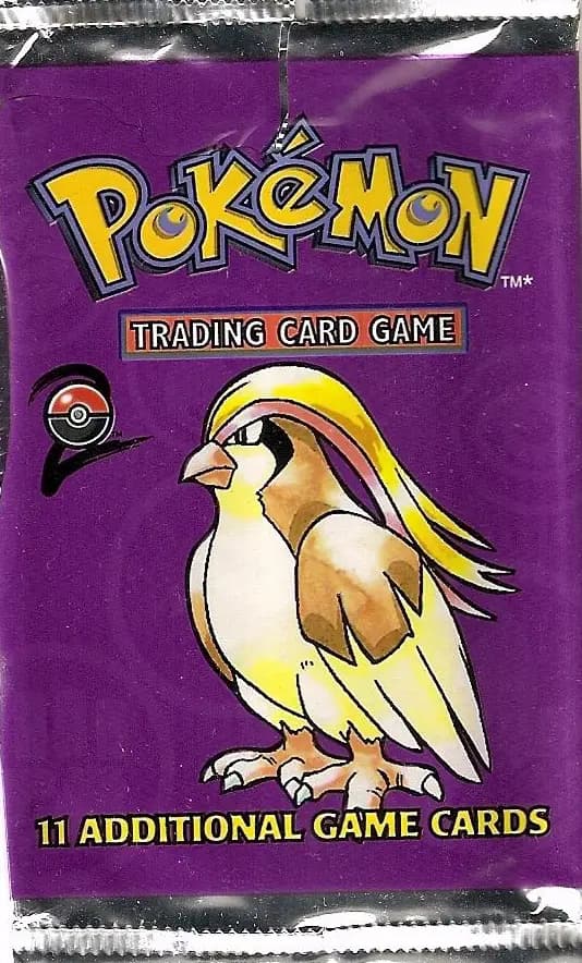 Pidgeot Pack