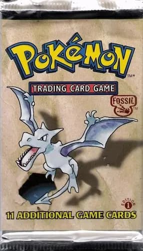 Aerodactyl Pack