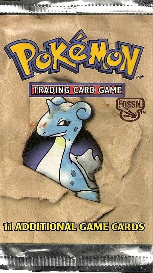 Lapras Pack