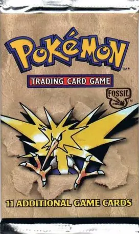 Zapdos Pack