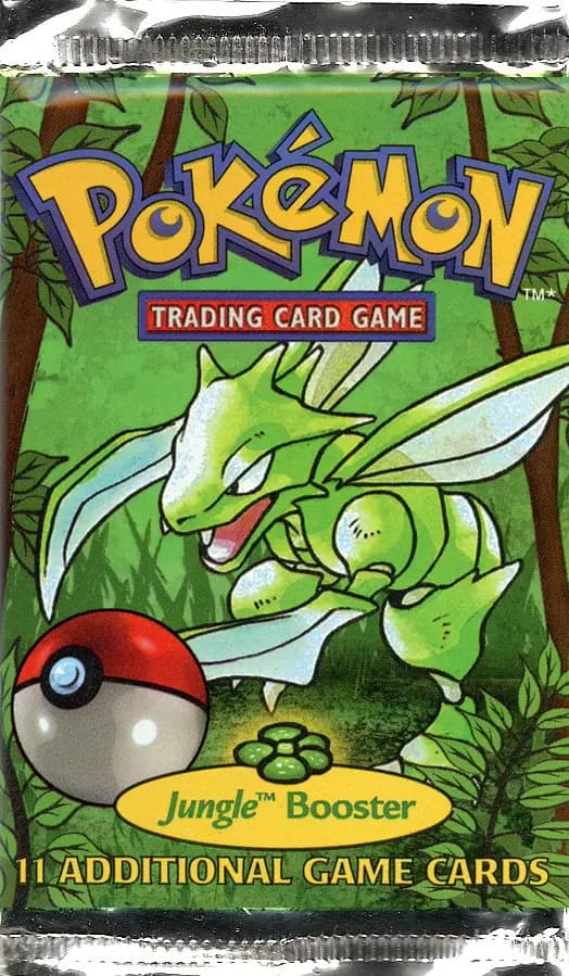 Scyther Pack