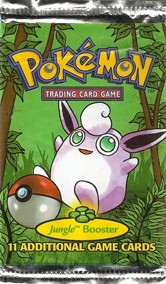Wigglytuff Pack