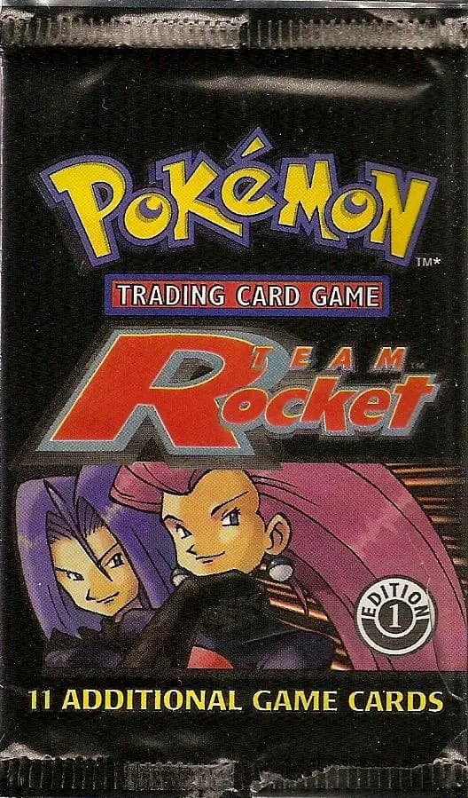 Jessie & James Pack